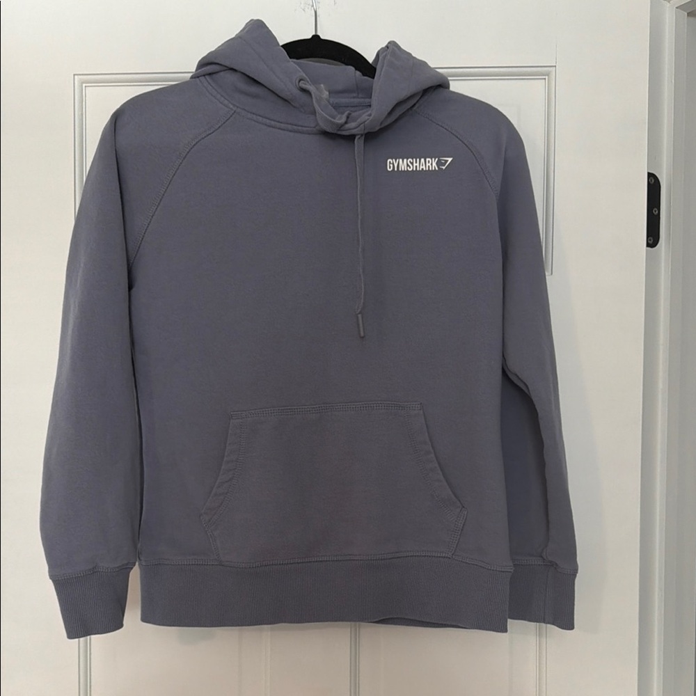 Gymshark Lavender Hoodie